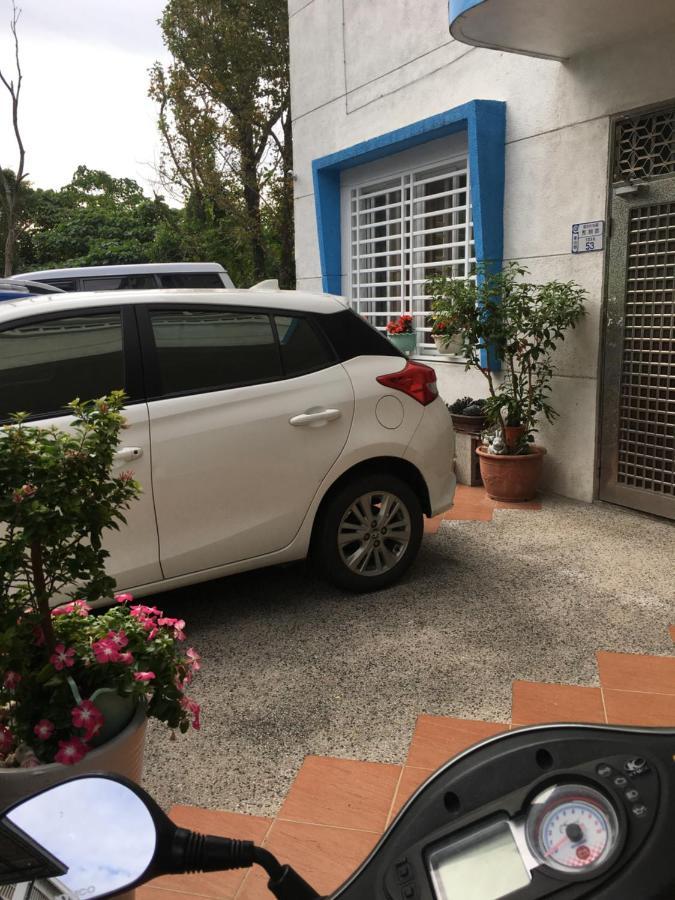 Appartamento Lucky Taitung Binlang Esterno foto