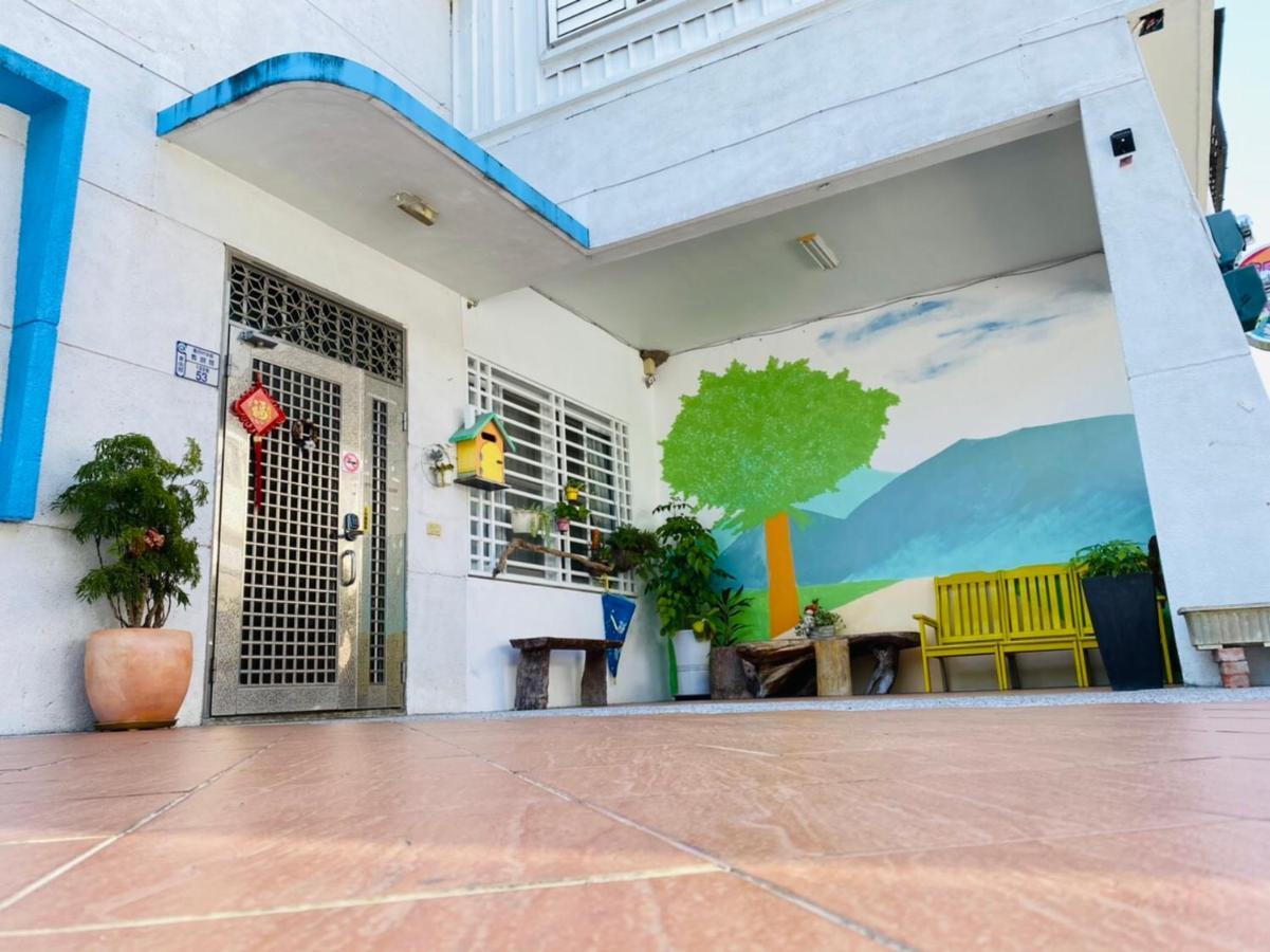 Appartamento Lucky Taitung Binlang Esterno foto