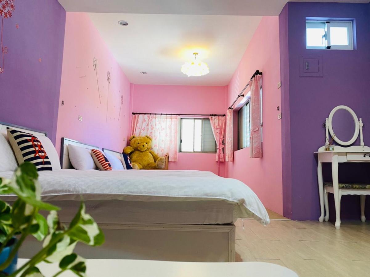 Appartamento Lucky Taitung Binlang Esterno foto