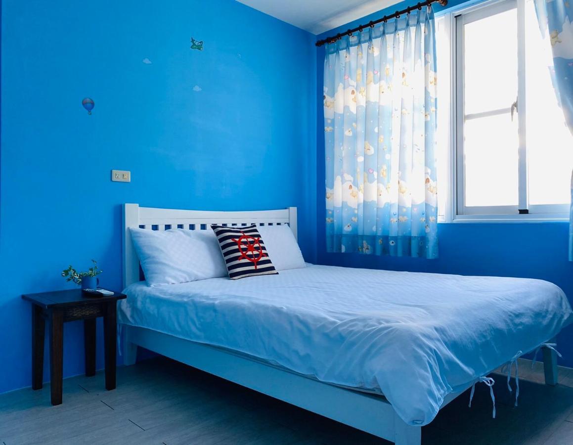 Appartamento Lucky Taitung Binlang Esterno foto