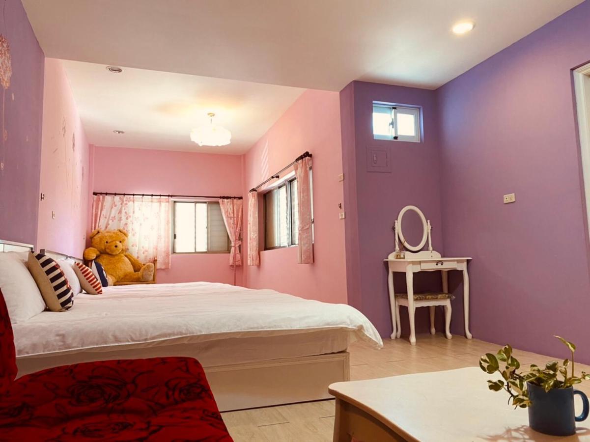 Appartamento Lucky Taitung Binlang Esterno foto