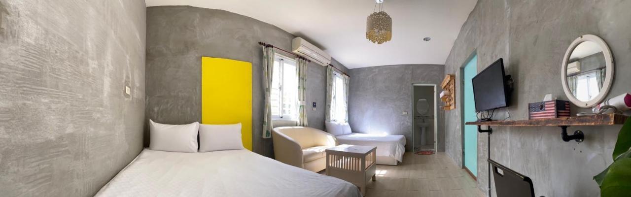 Appartamento Lucky Taitung Binlang Esterno foto