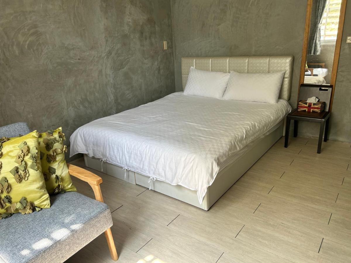 Appartamento Lucky Taitung Binlang Esterno foto